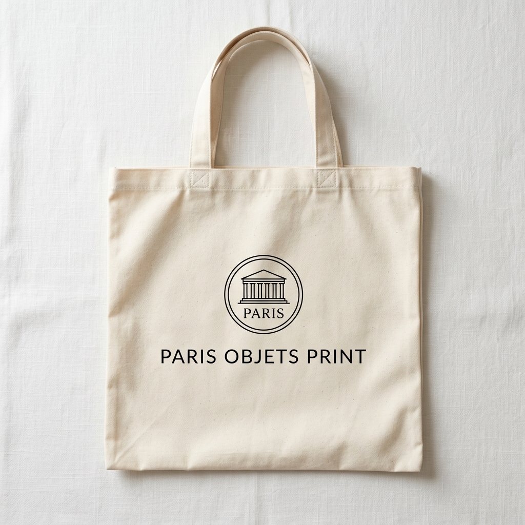 12oz Premium Canvas Tote Bag